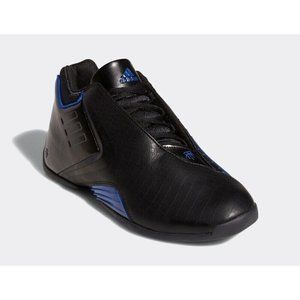 ADIDAS Basketball Men's Black Blue T-MAC 3 RESTOMOD Basketball shoes GY0258